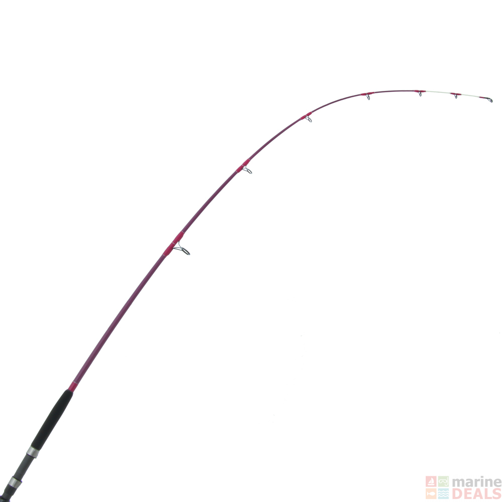 pink ugly stik