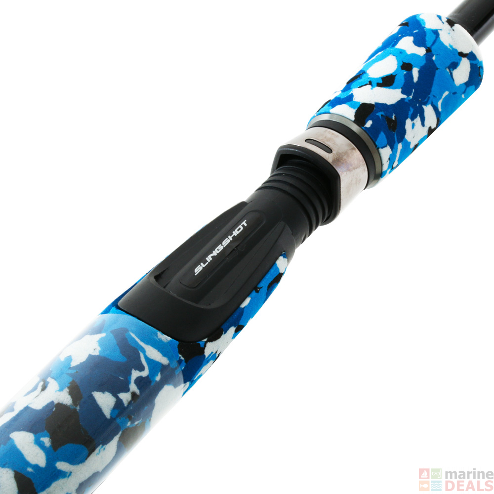 Buy Shakespeare Slingshot Engage Softbait Spinning Rod 7ft 10kg 1pc