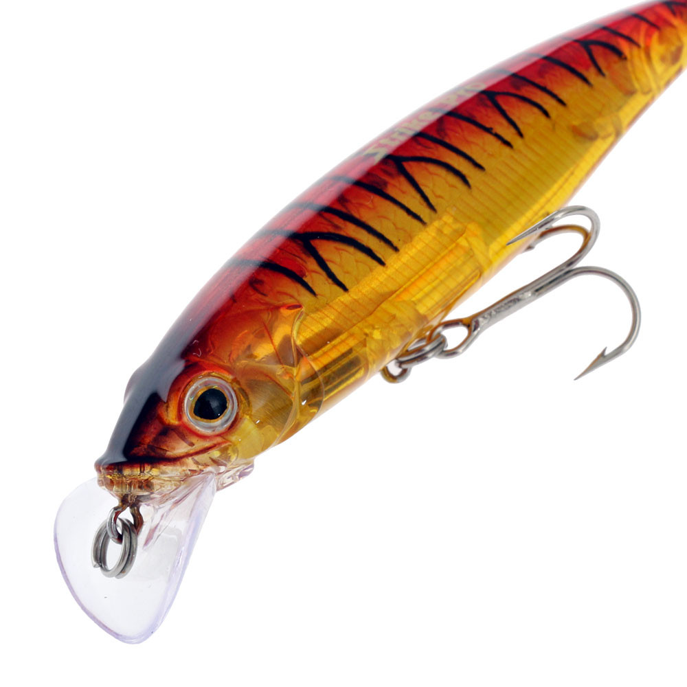 Buy Strike Pro Beakster Lure Firedog UV 5.6g online at MarineDeals.co.nz