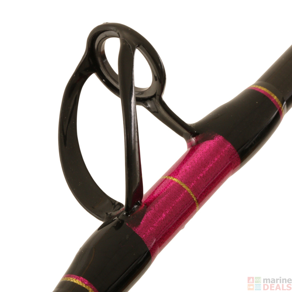 overhead boat rod