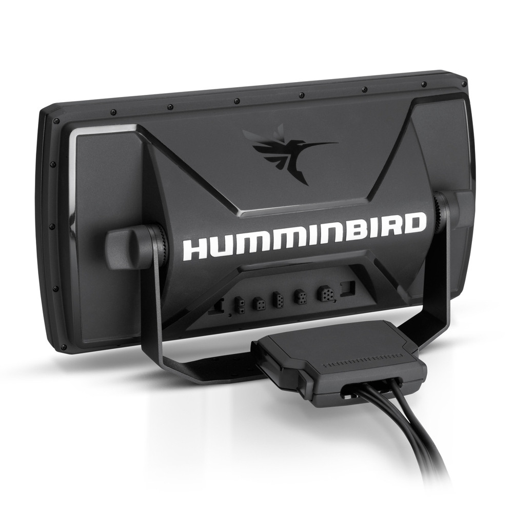 Buy Humminbird Helix 10 CHIRP MEGA SI+ G3N GPS/Fishfinder with