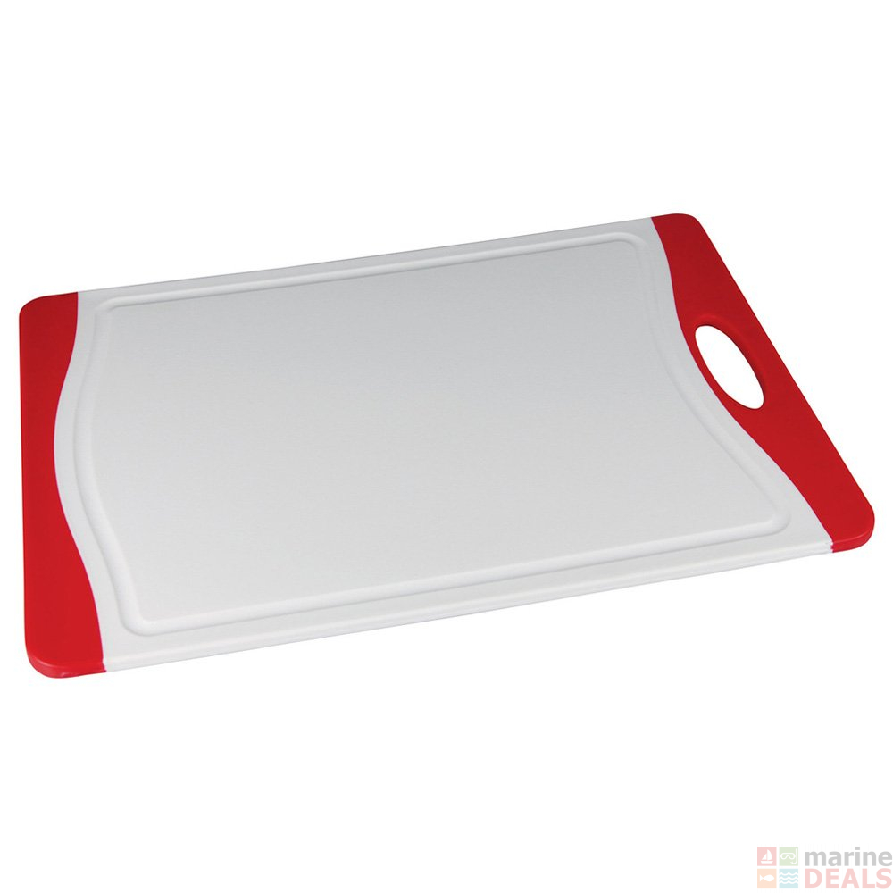 Buy Pyrolux Antibacterial Cutting Board Large online at MarineDeals.co.nz