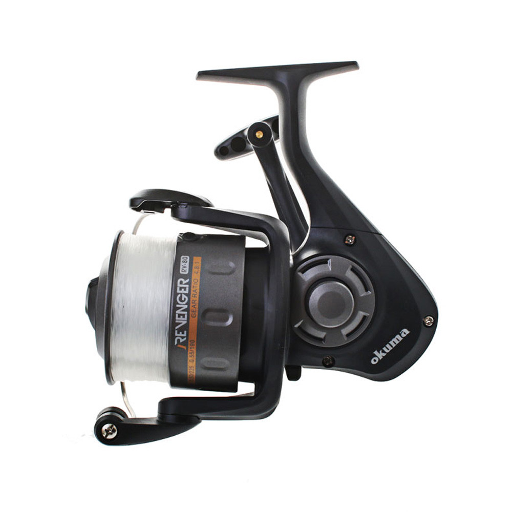 Buy Okuma Revenger 80 Surfcasting Combo with Line 13ft 3pc online at