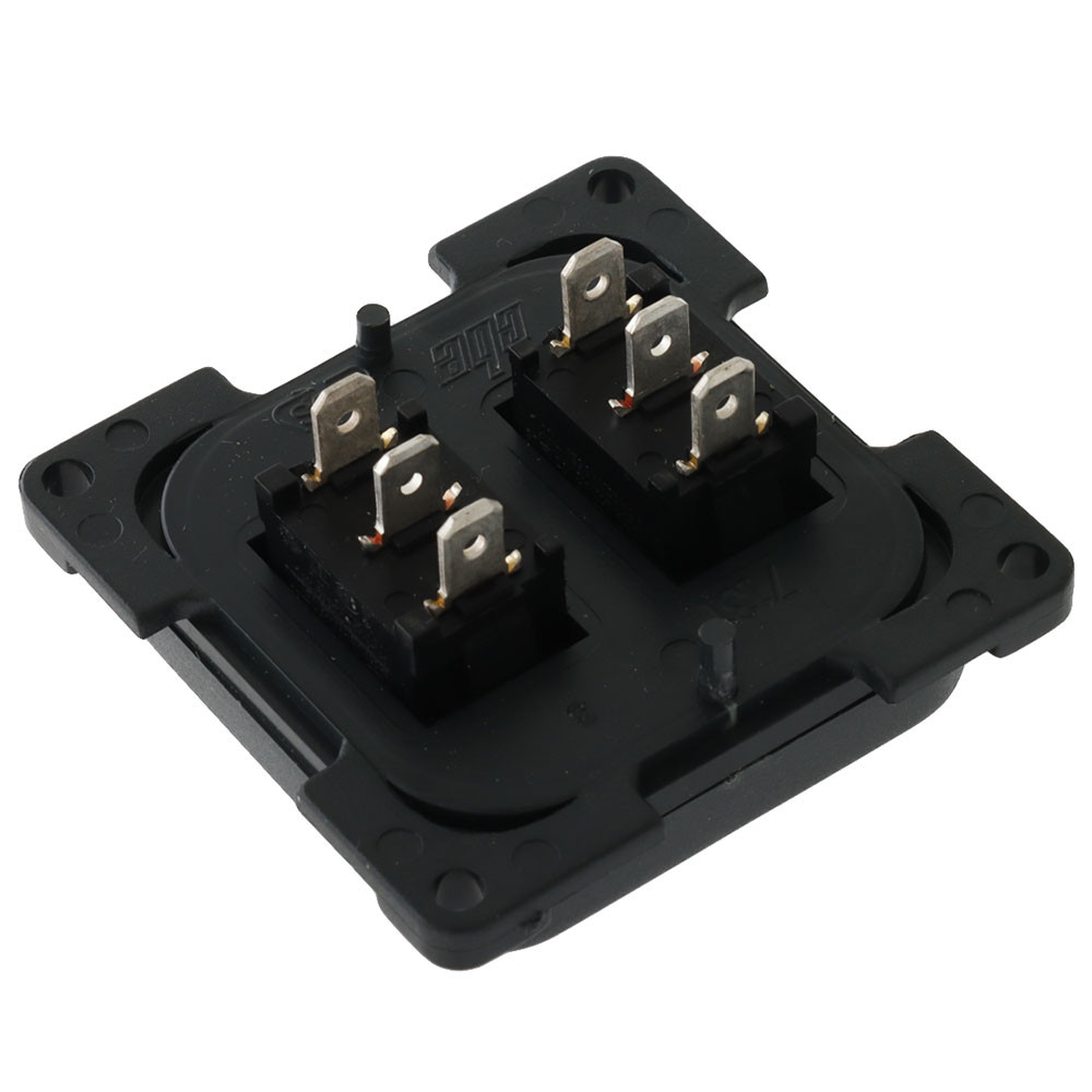Buy CBE Double Switch 12V online at Marine-Deals.co.nz