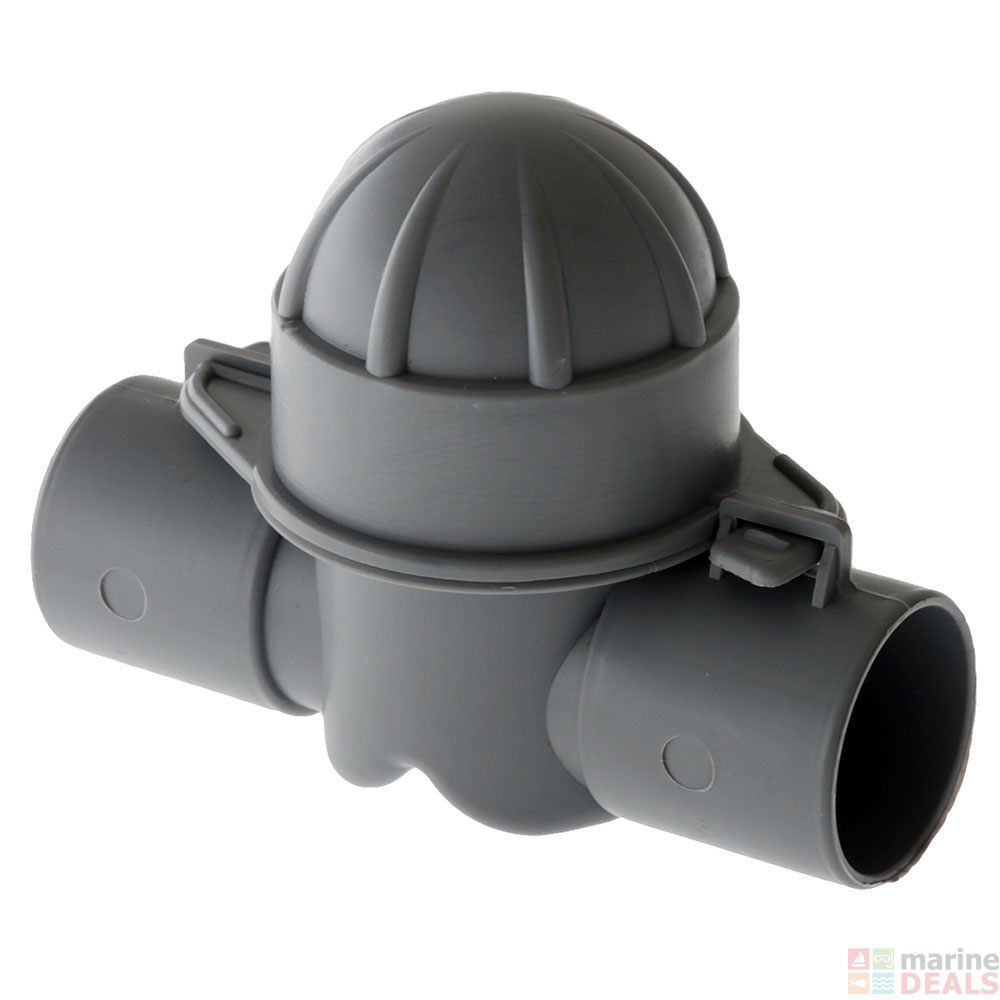 Buy RV Waste Smell Trap online at MarineDeals.co.nz