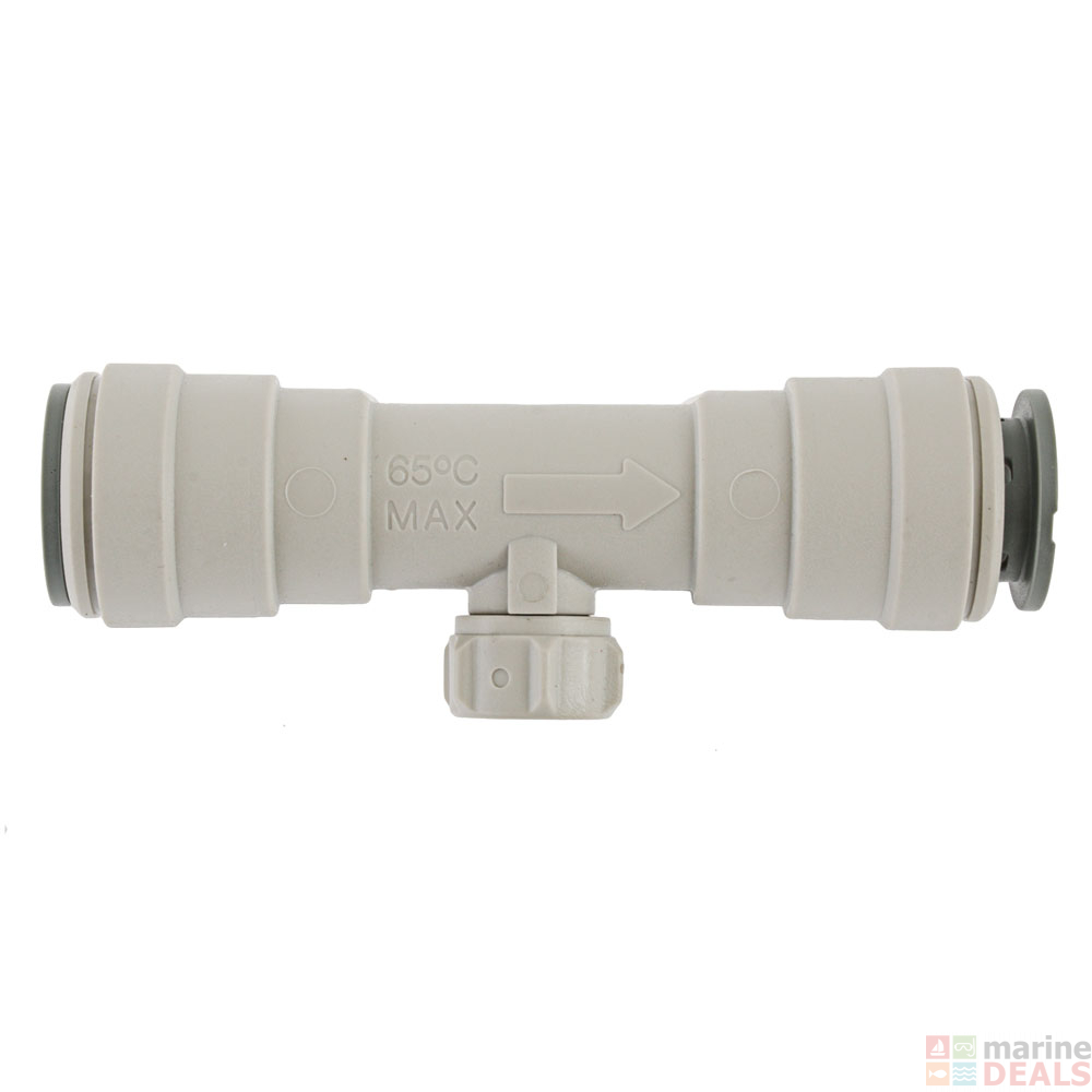 Buy John Guest 15mm Non Return Valve online at MarineDeals.co.nz