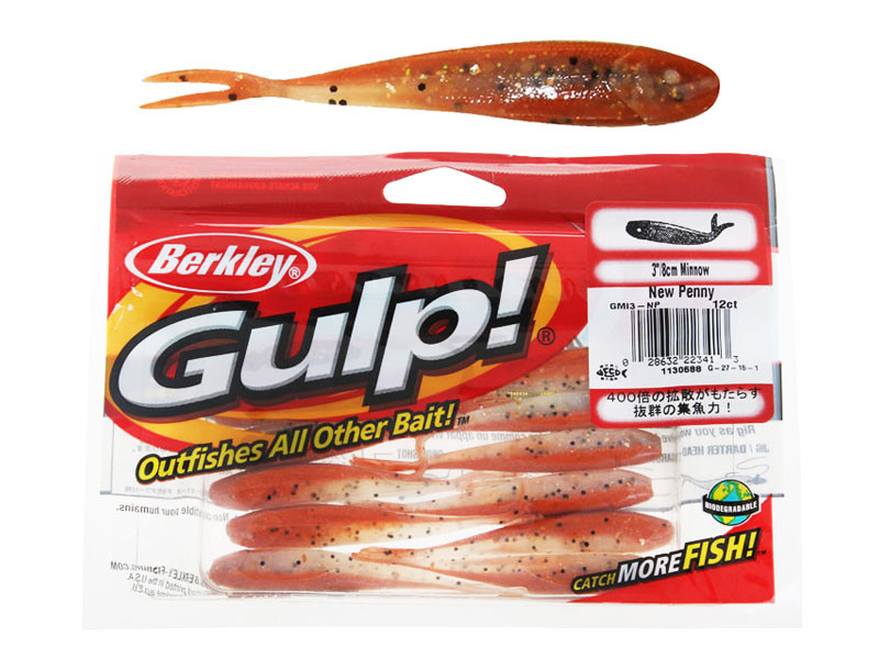 gulp new penny