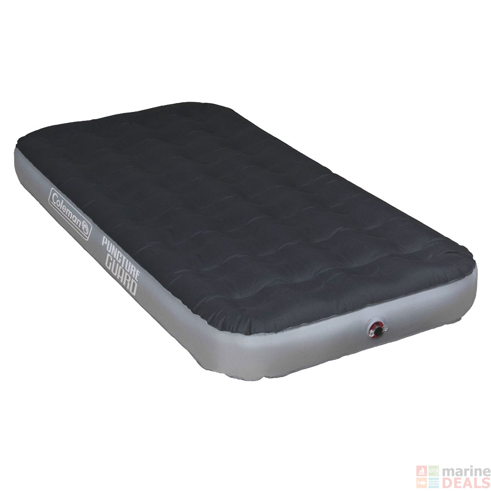 Buy Coleman All Terrain Single Airbed XL online at MarineDeals.co.nz