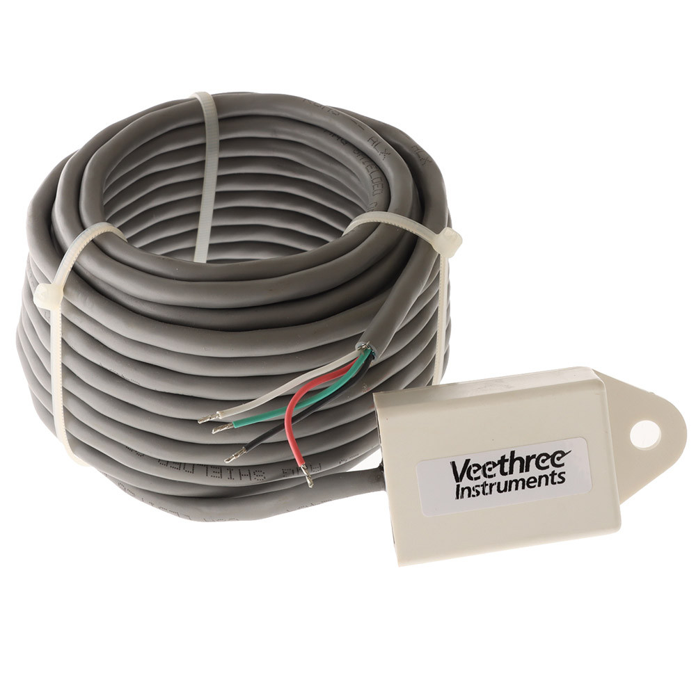 Buy Veethree Instruments GPS Receiver with NMEA Output online at Marine