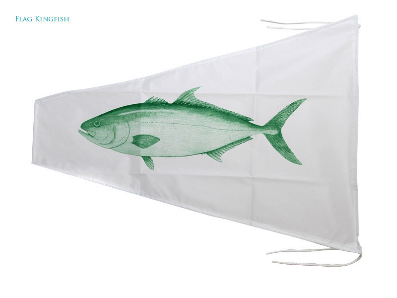 Buy Nacsan Game Fishing Catch Flag online at MarineDeals.co.nz