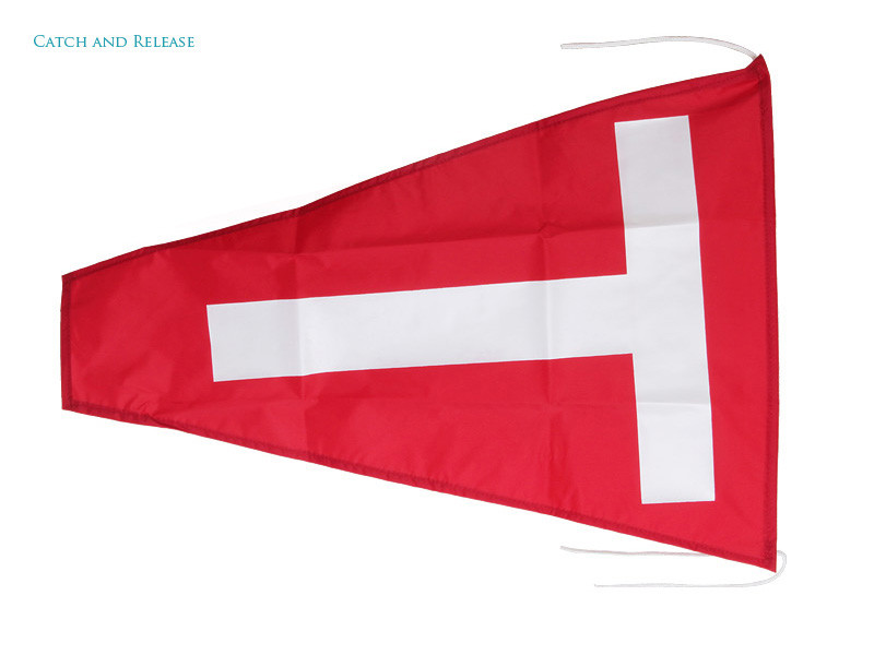 Buy Nacsan Game Fishing Catch Flag online at Marine-Deals.co.nz