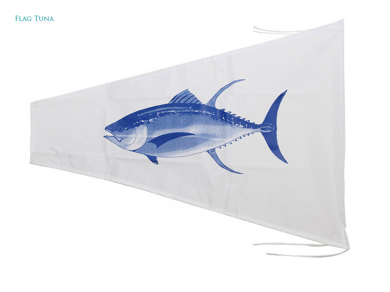 Buy Nacsan Game Fishing Catch Flag online at Marine-Deals.co.nz