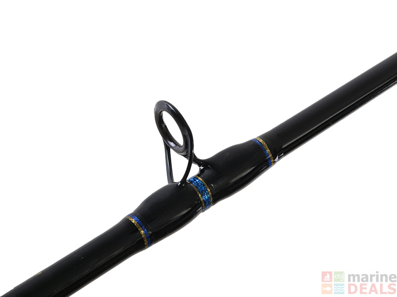 Buy Ugly Stik Gold Overhead Baitcaster Rod 5ft 6in 46kg 1pc online at MarineDeals.co.nz