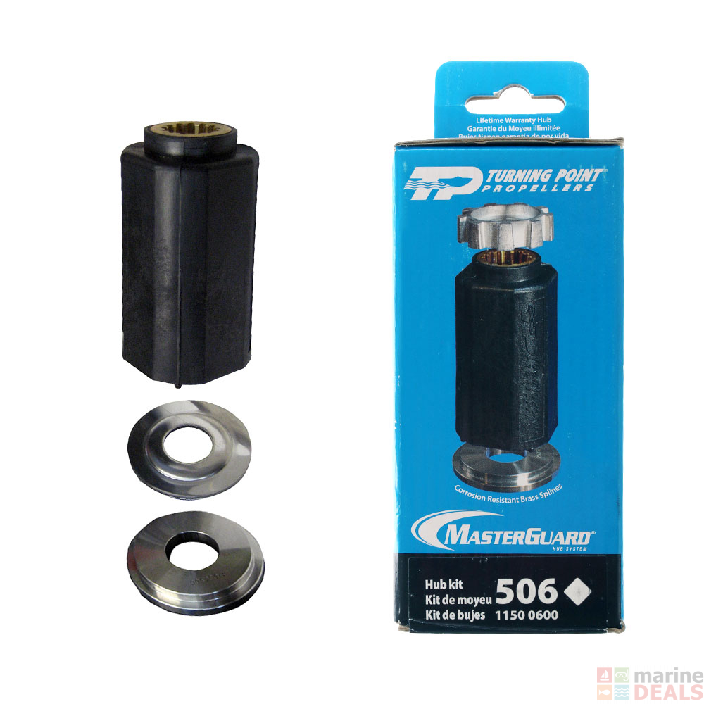 Buy Turning Point Propeller Hub Kit 506 Suzuki online at MarineDeals.co.nz