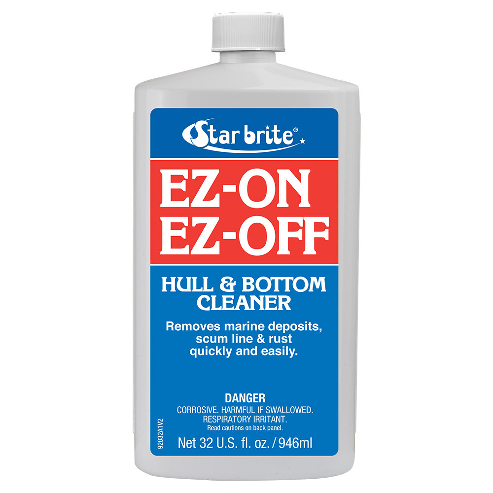 Buy Star Brite Ez On Ez Off Boat Bottom Cleaner 946ml online at Marine