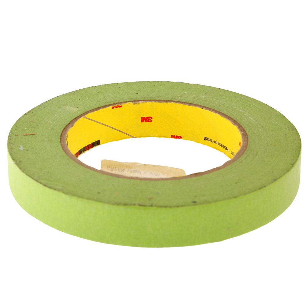 Buy 3M Automotive Performance Masking Tape 18mm x 50m online at Marine