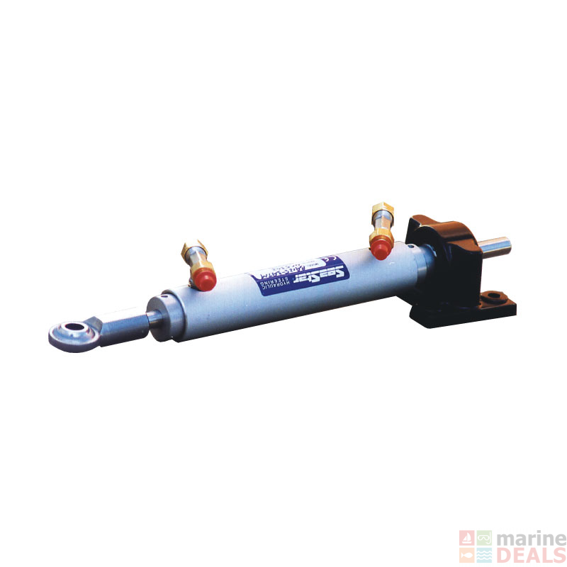 Buy SeaStar Ba1253Atm Jet Drive Hydraulic Cylinder online at Marine
