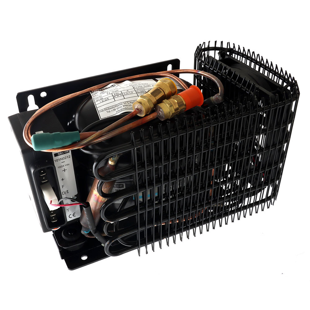 Buy Isotherm Compact 2301 Refrigeration Kit online at MarineDeals.co.nz