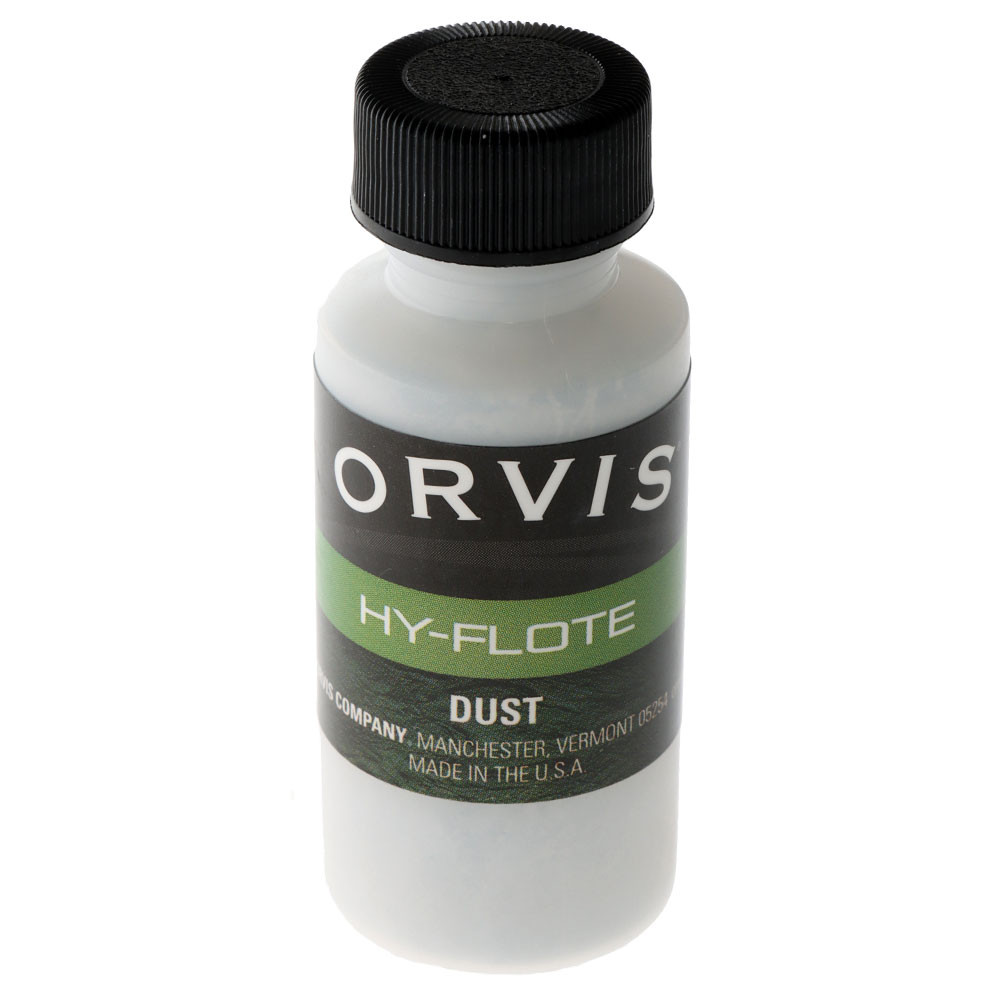 Buy Orvis HyFlote Powder Dust Fly Floatant online at MarineDeals.co.nz