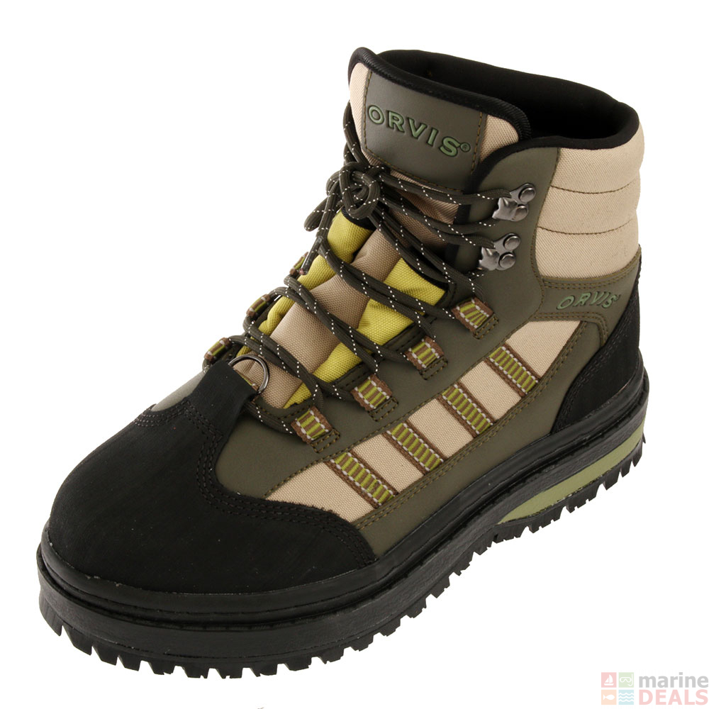 orvis boat shoes