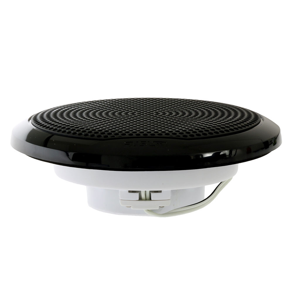 Buy Fusion EL Series Shallow Mount Marine Speakers 6.5in 80W Black