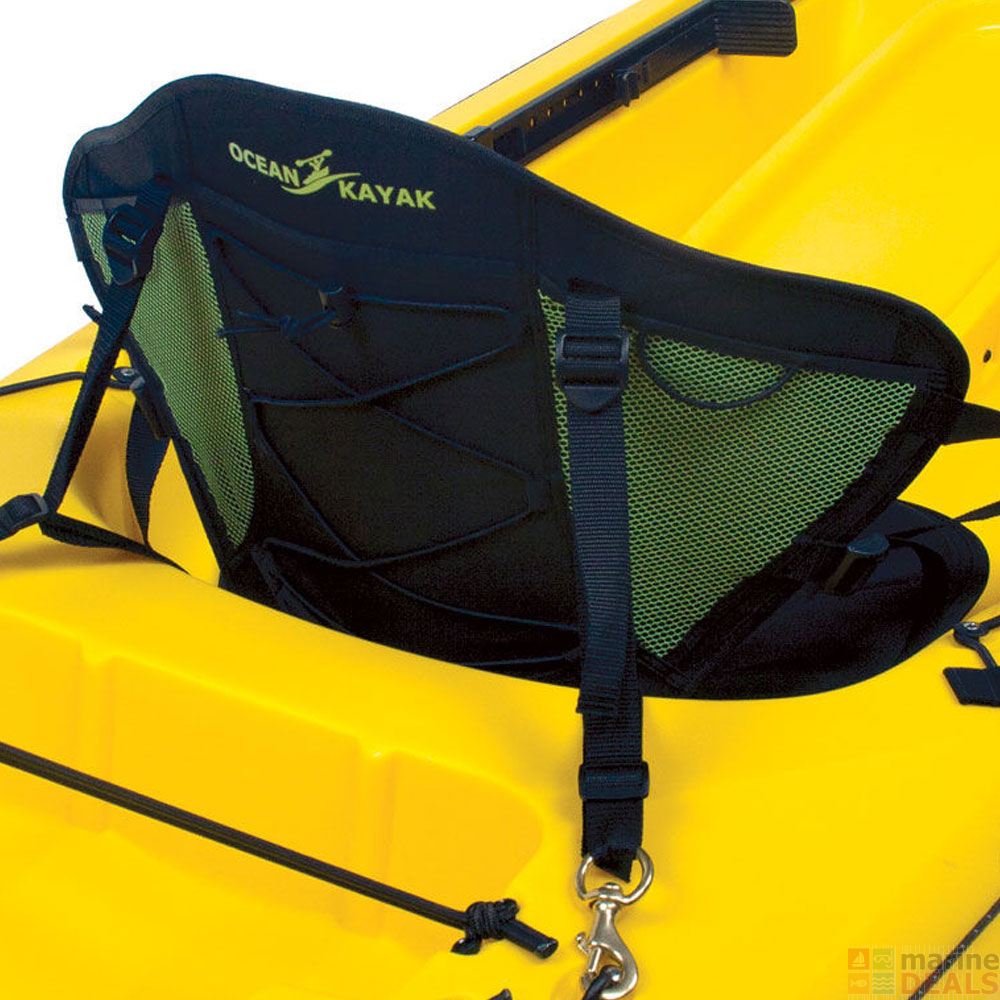 Buy Ocean Kayak Comfort Zone Seat Back Rest online at Marine-Deals.co.nz