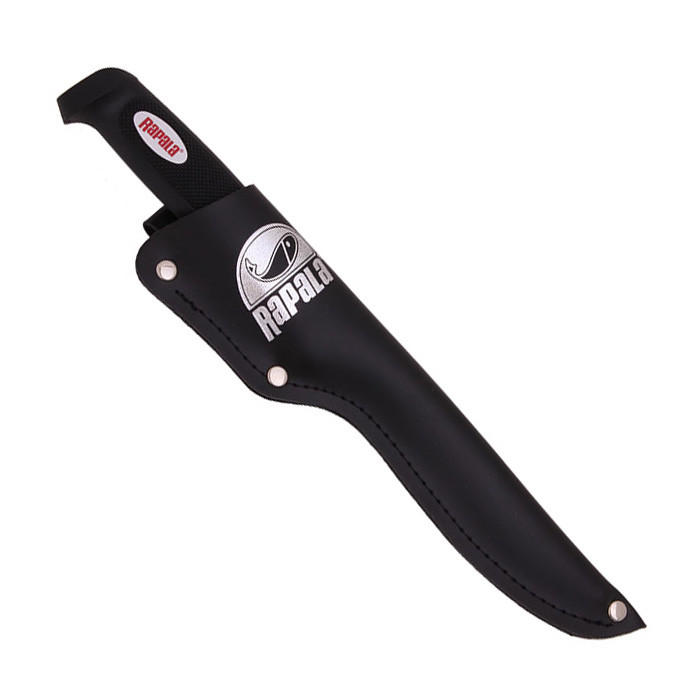 Buy Rapala Soft Grip 6'' Fillet Knife and Sheath online at MarineDeals