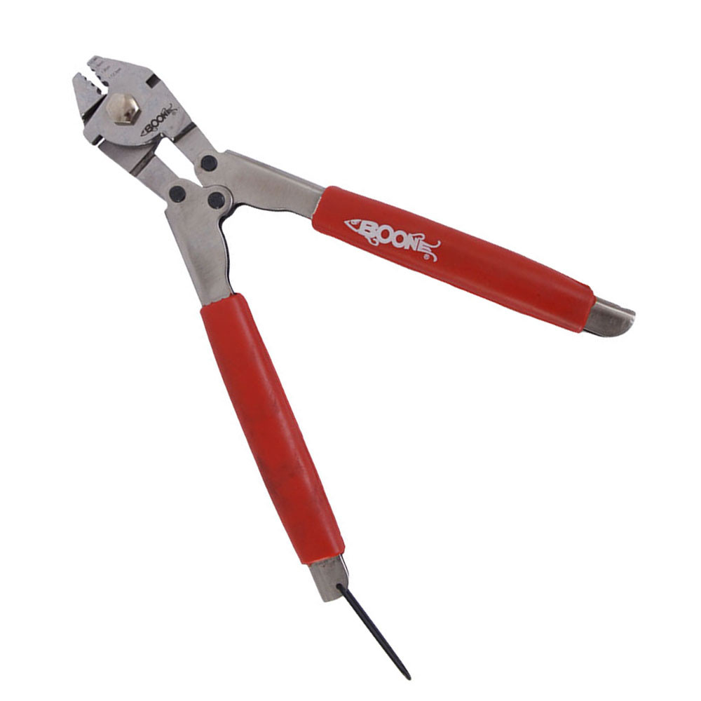 Buy Boone Deluxe Crimpers and 335-Piece Rigging Kit online at Marine ...