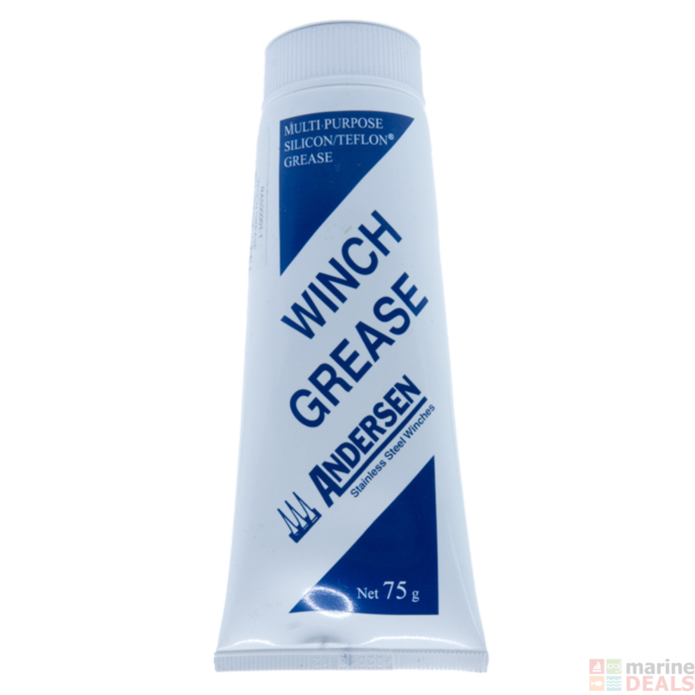 Buy ANDERSEN RA5000011 Winch Grease 75g online at MarineDeals.co.nz