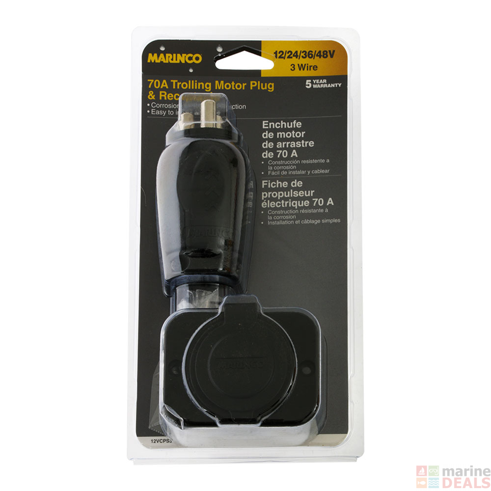 manico 3 prong trolling motor plug manico 3 prong trolling motor plug