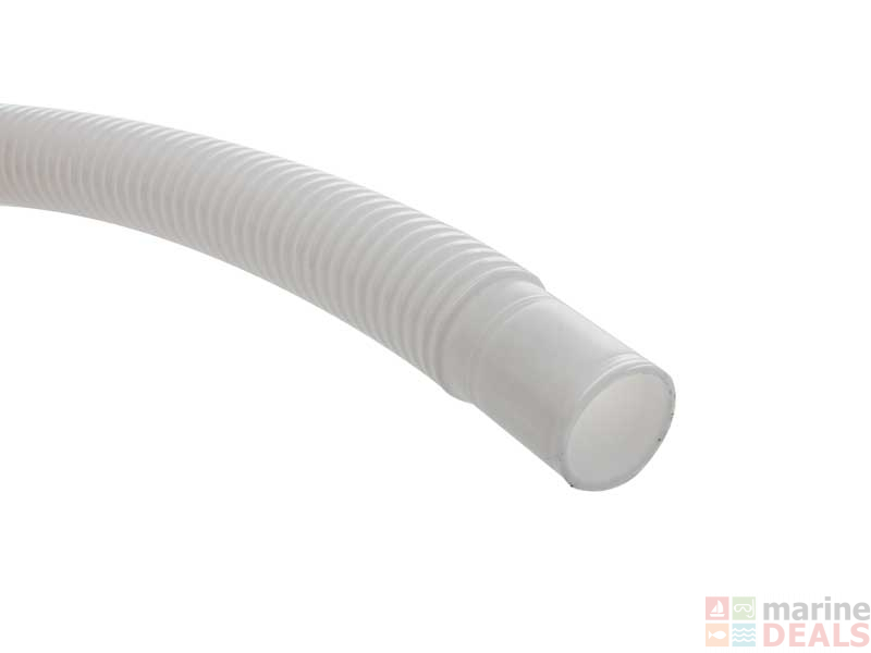 Buy Bilge Pump Flex Hose 3/4in White online at MarineDeals.co.nz