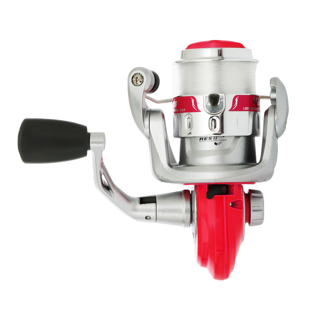 Buy Okuma Vibe Kids Rod and Reel Combo 6ft 2pc Pink online at Marine