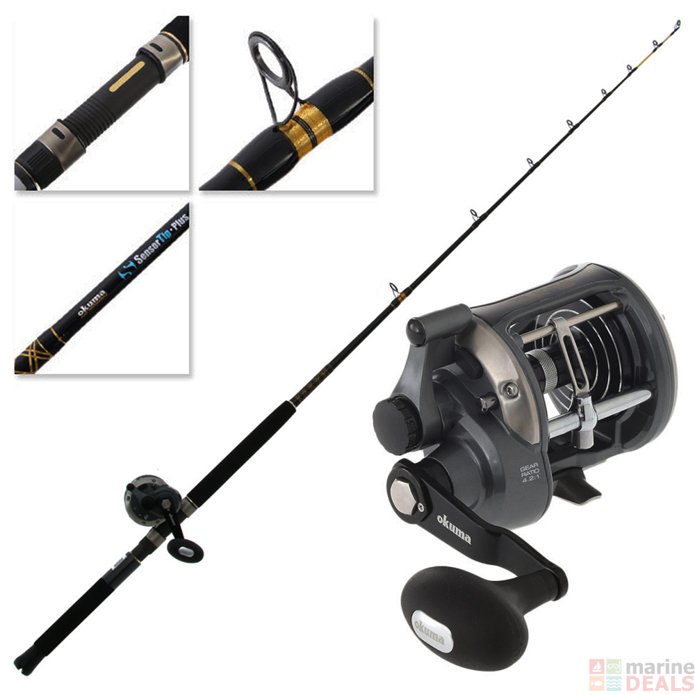 Okuma solterra 15l clearance