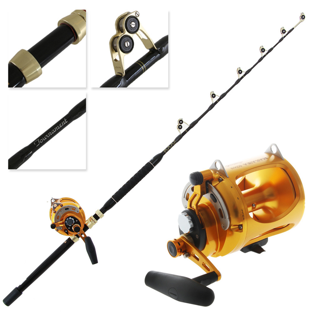 makaira fishing rods