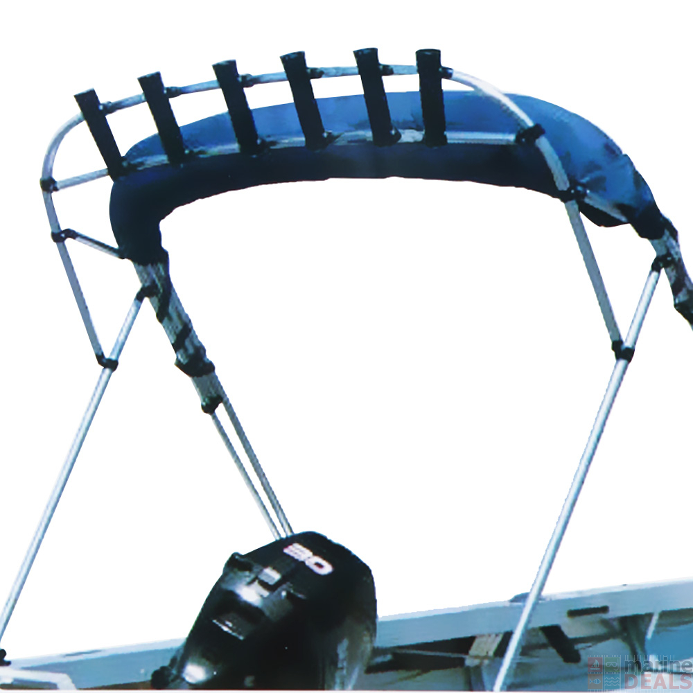 Buy BLA Rocket Launcher 6 Rods to suit 1.82m Bimini online at Marine