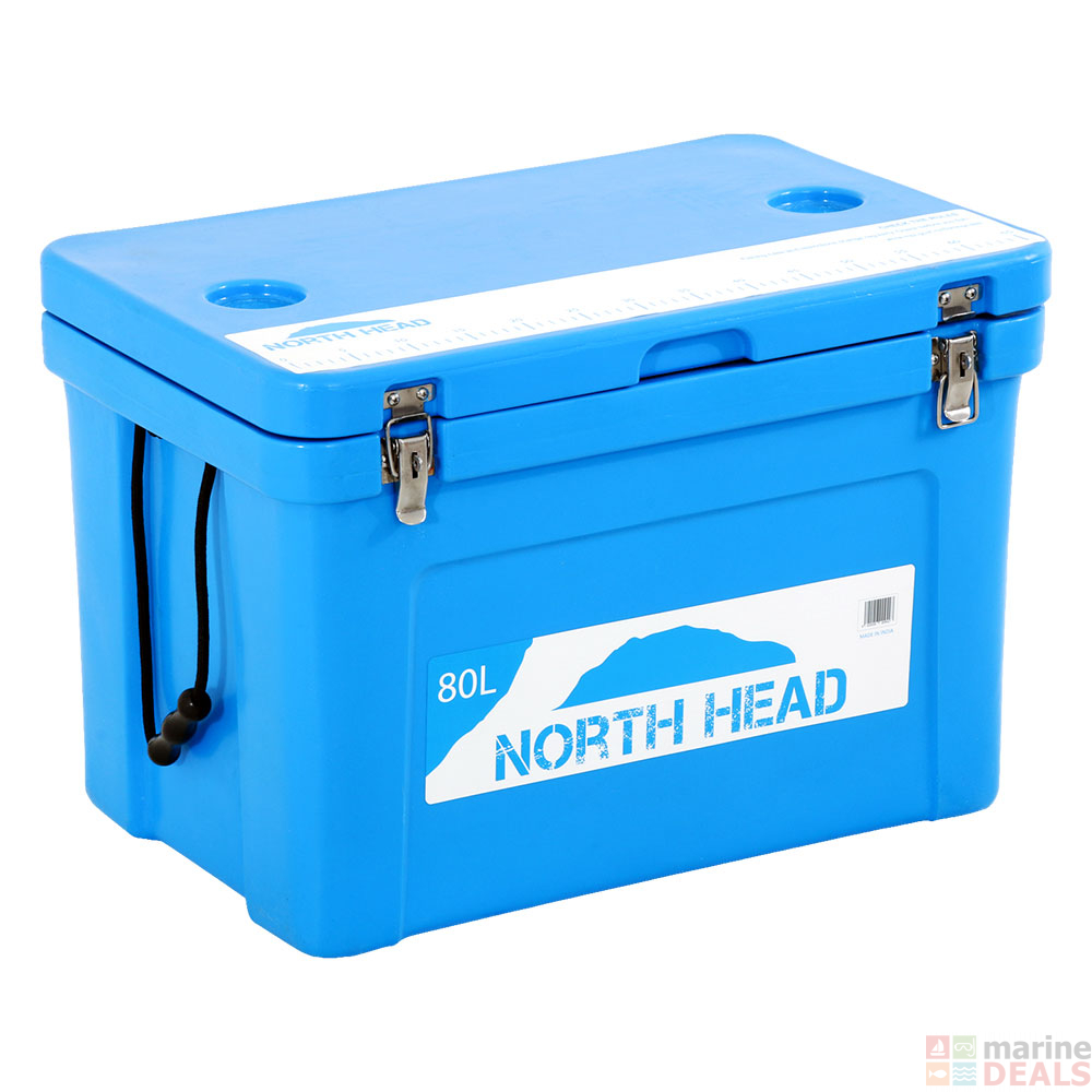 Buy Heavy Duty Chilly Bin Cooler Box 80L online at MarineDeals.co.nz