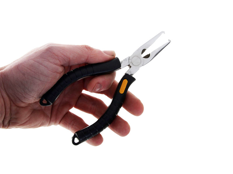 Buy Owner GP50 HeavyDuty Split Ring Game Fishing Pliers for Size 6