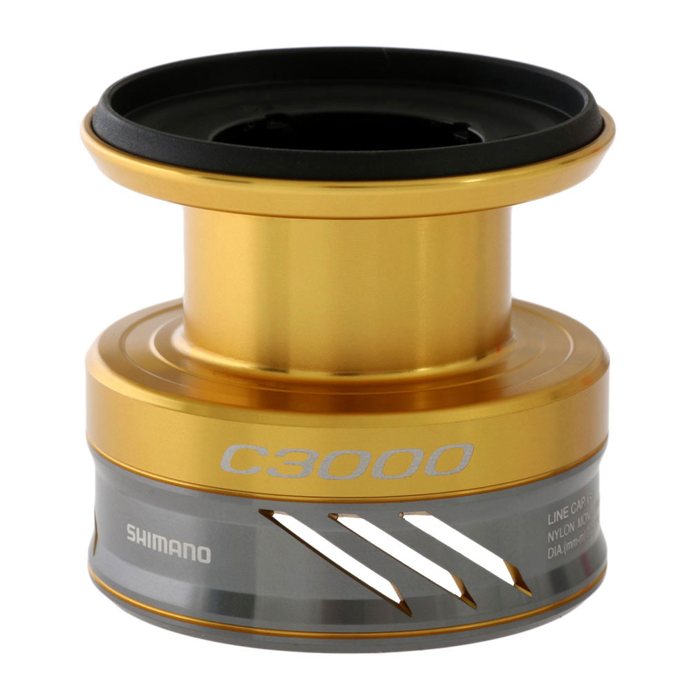 Buy Shimano Nasci 3000 Spare Spool online at MarineDeals.co.nz