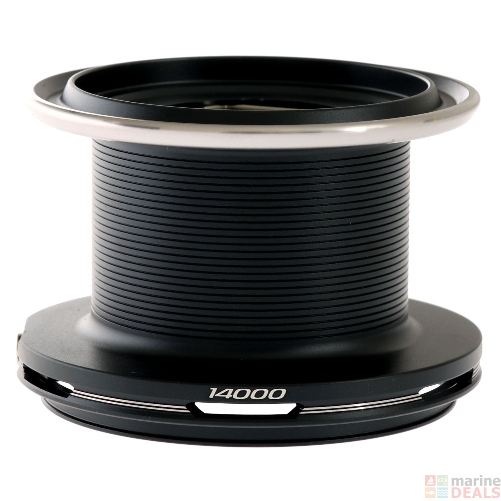 Buy Shimano Spool Assembly For Big Baitrunner Xtb Lc Reel Online At Marine Deals Co Nz