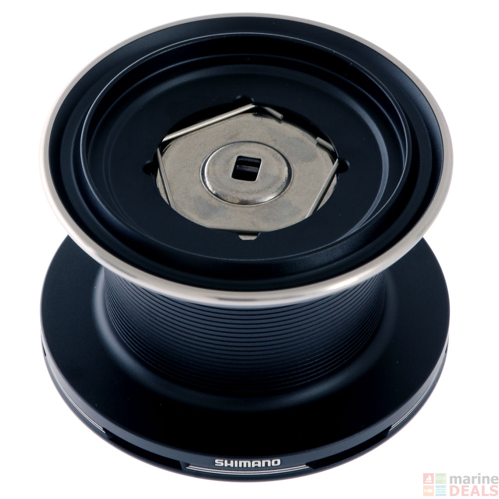 Buy Shimano Spool Assembly For Big Baitrunner Xtb Lc Reel Online At Marine Deals Co Nz