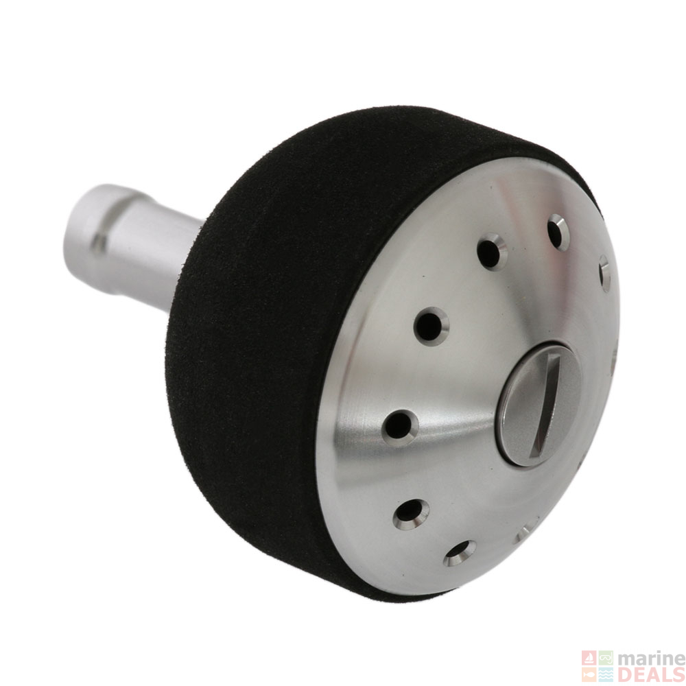 Buy Shimano Large Alloy + EVA Handle Knob Kit online at MarineDeals.co.nz