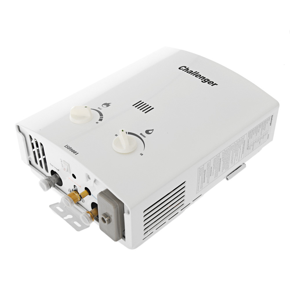 Buy Challenger Califont Portable LPG Water Heater 5L online at Marine