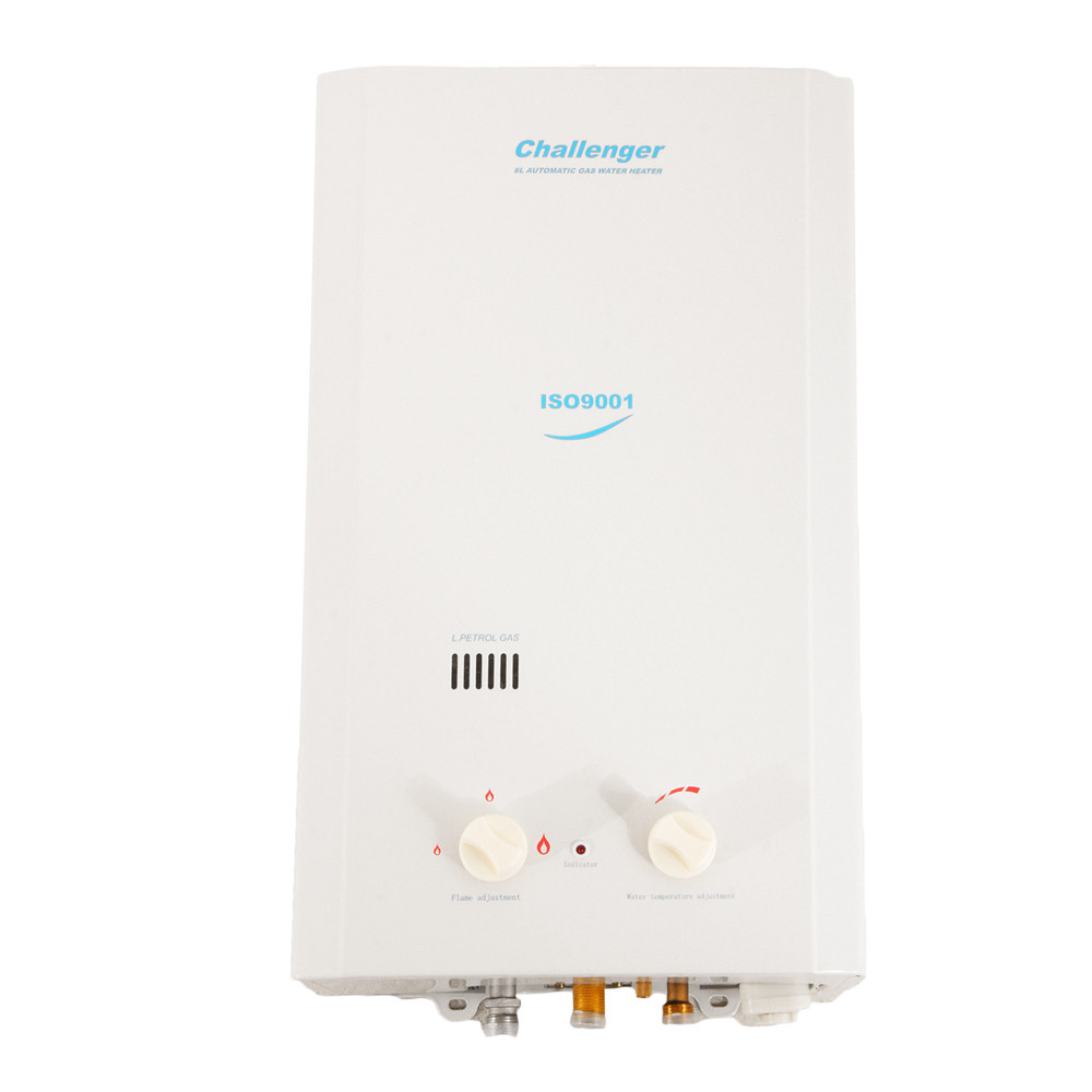Buy Challenger Califont LPG Water Heater 8L online at MarineDeals.co.nz