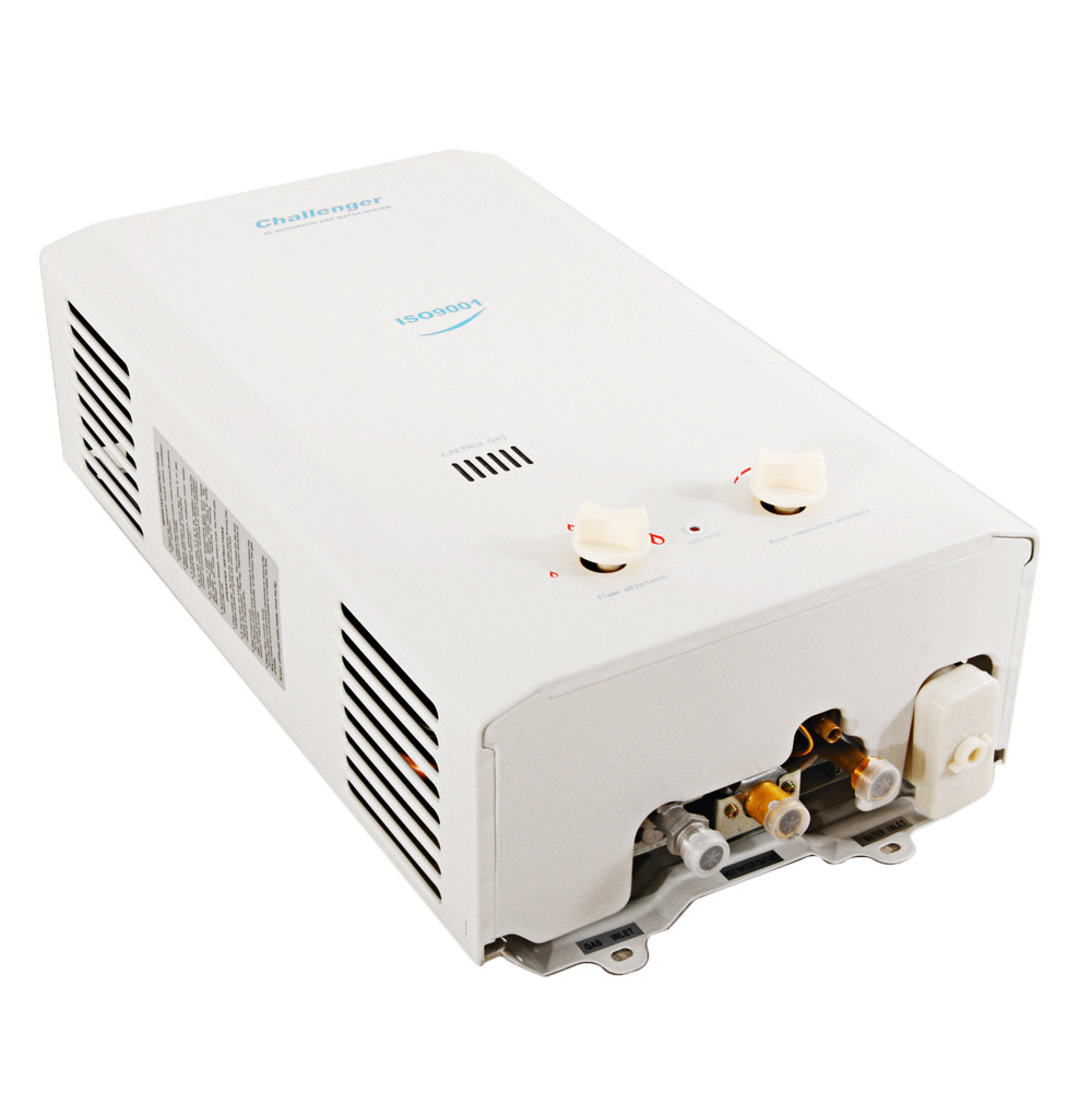 Buy Challenger Califont LPG Water Heater 8L online at MarineDeals.co.nz