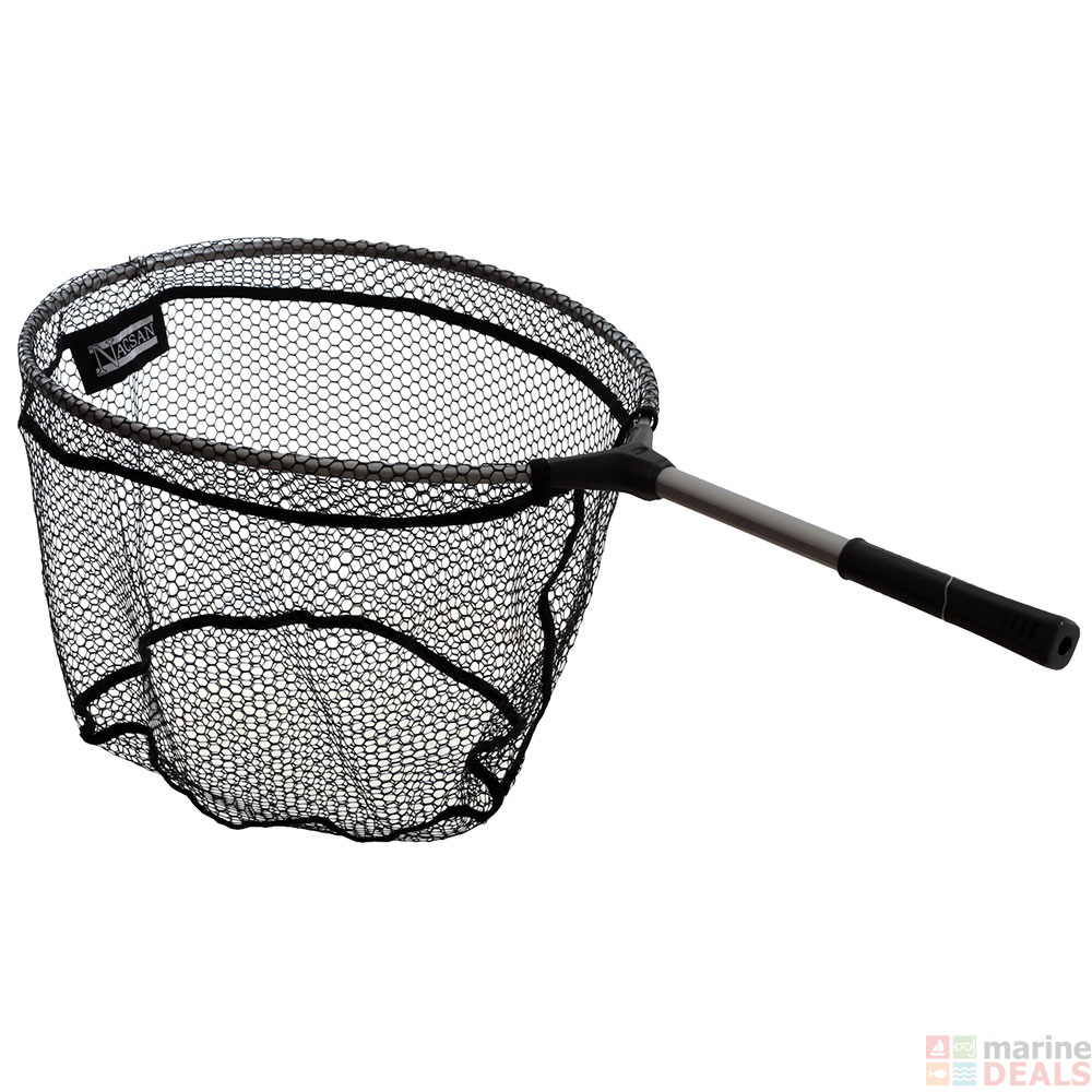 Buy Nacsan Kayak Landing Net 830mm online at MarineDeals.co.nz