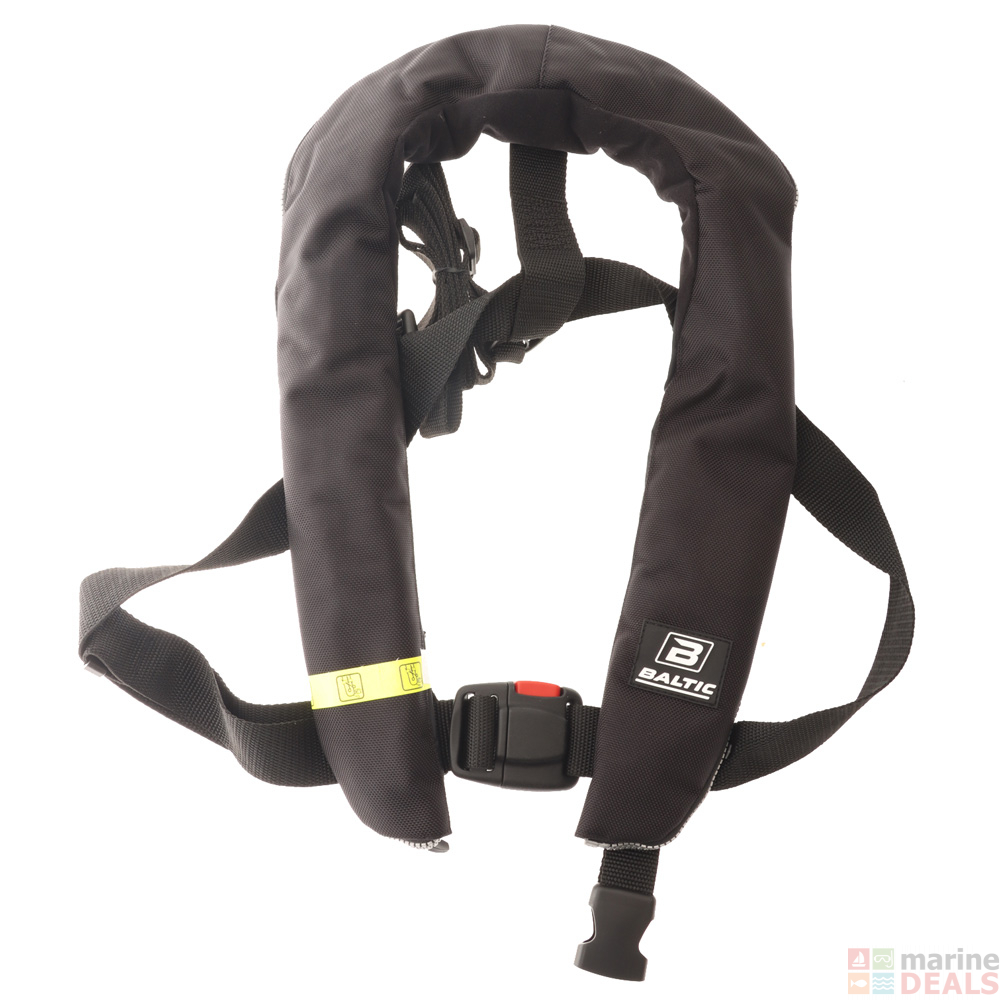 buy-baltic-winner-150-automatic-life-jacket-black-40-150kg-online-at