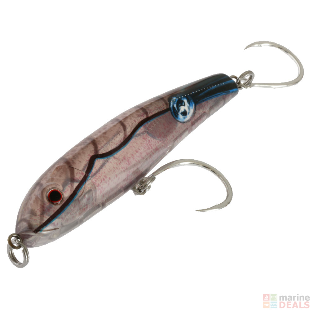 Buy Nomad Design Riptide Slow Sinking Stickbait Lure 200mm Squid online ...