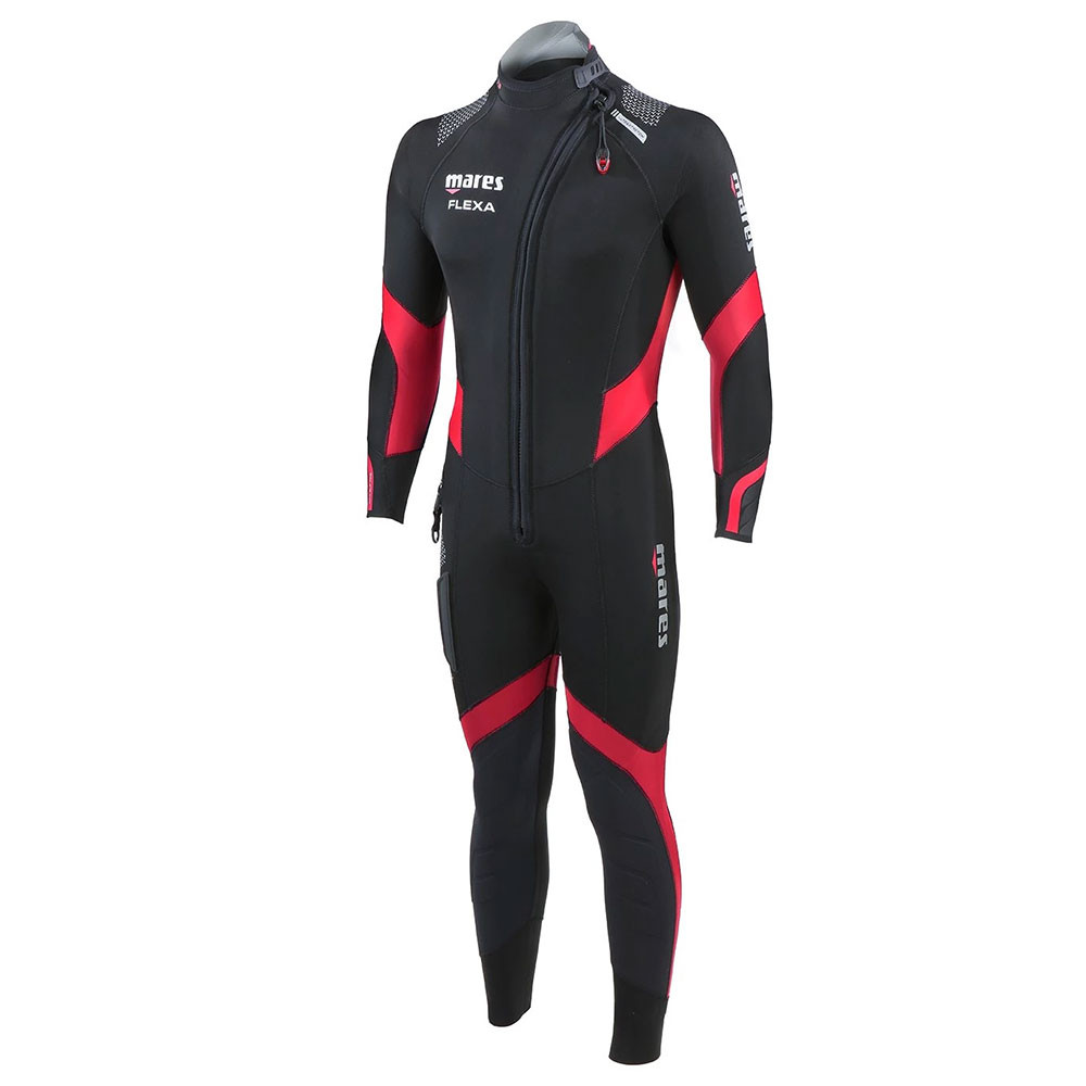 Buy Mares Flexa Wetsuit 5.4.3mm online at MarineDeals.co.nz