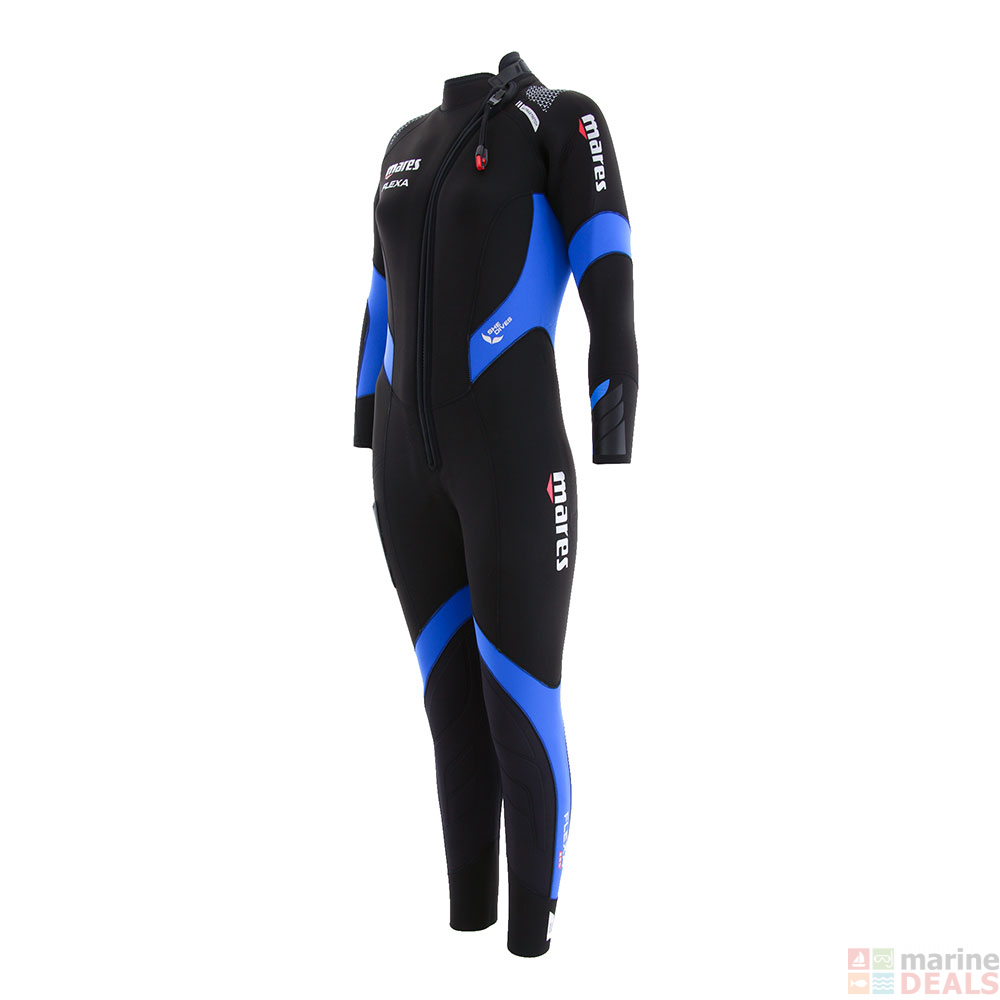 Buy Mares Flexa 8.6.5 She Dives Womens Wetsuit online at Marine-Deals.co.nz