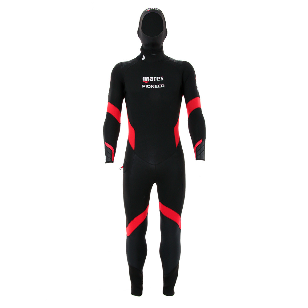 Buy Mares Pioneer Mens Wetsuit 5mm online at MarineDeals.co.nz